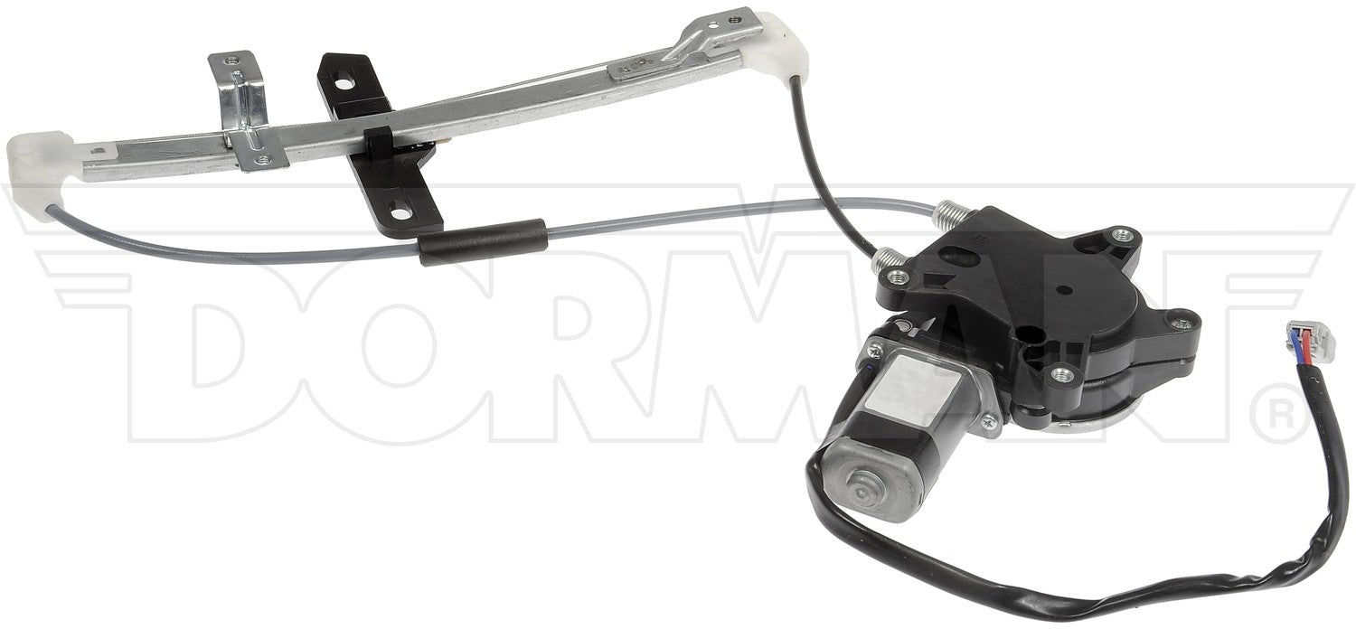 Dorman - OE Solutions WINDOW REGULATOR 741-629