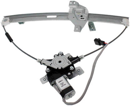 Dorman - OE Solutions Power Window Regulator and Motor Assembly for 2000-2005 Chevrolet Impala