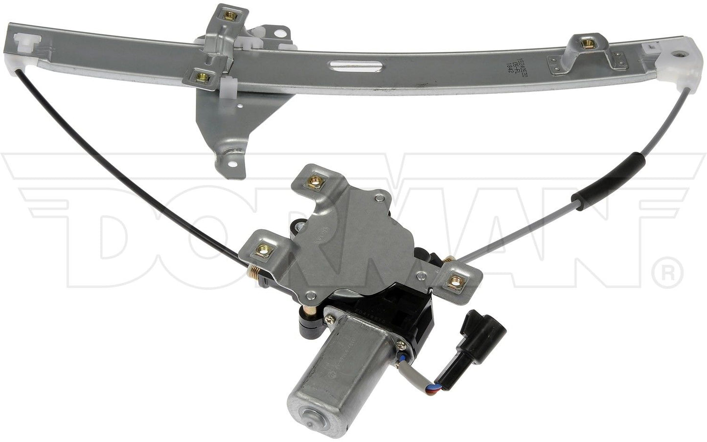 Dorman - OE Solutions Power Window Regulator and Motor Assembly for 2000-2005 Chevrolet Impala