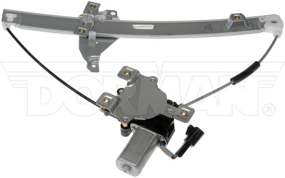 Dorman - OE Solutions Power Window Regulator and Motor Assembly for 2000-2005 Chevrolet Impala