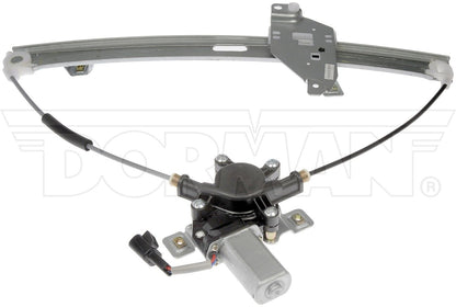 Dorman - OE Solutions Power Window Regulator and Motor Assembly for 2000-2005 Chevrolet Impala