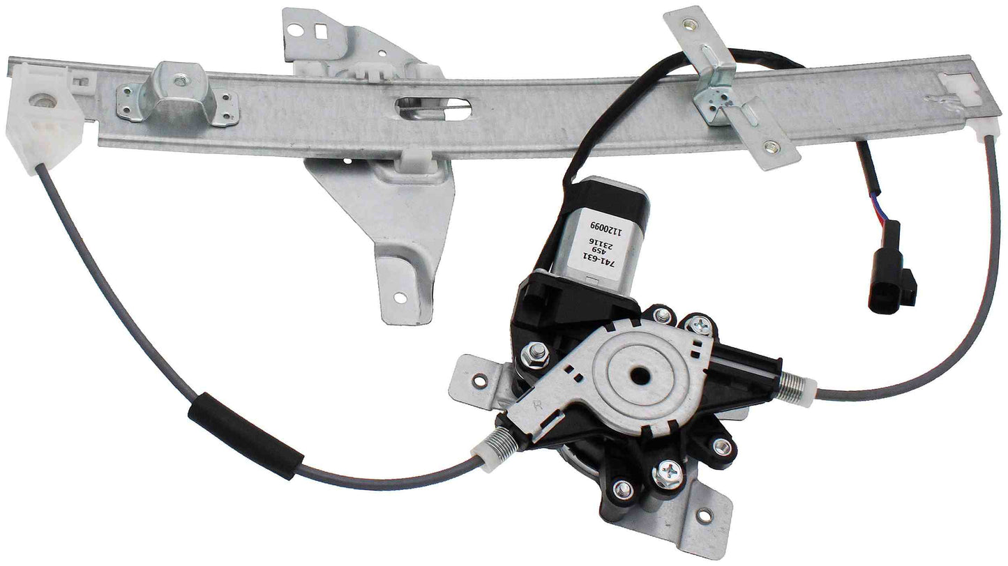 Dorman - OE Solutions Power Window Motor and Regulator Assembly for 2000-2005 Chevrolet Impala 741-631