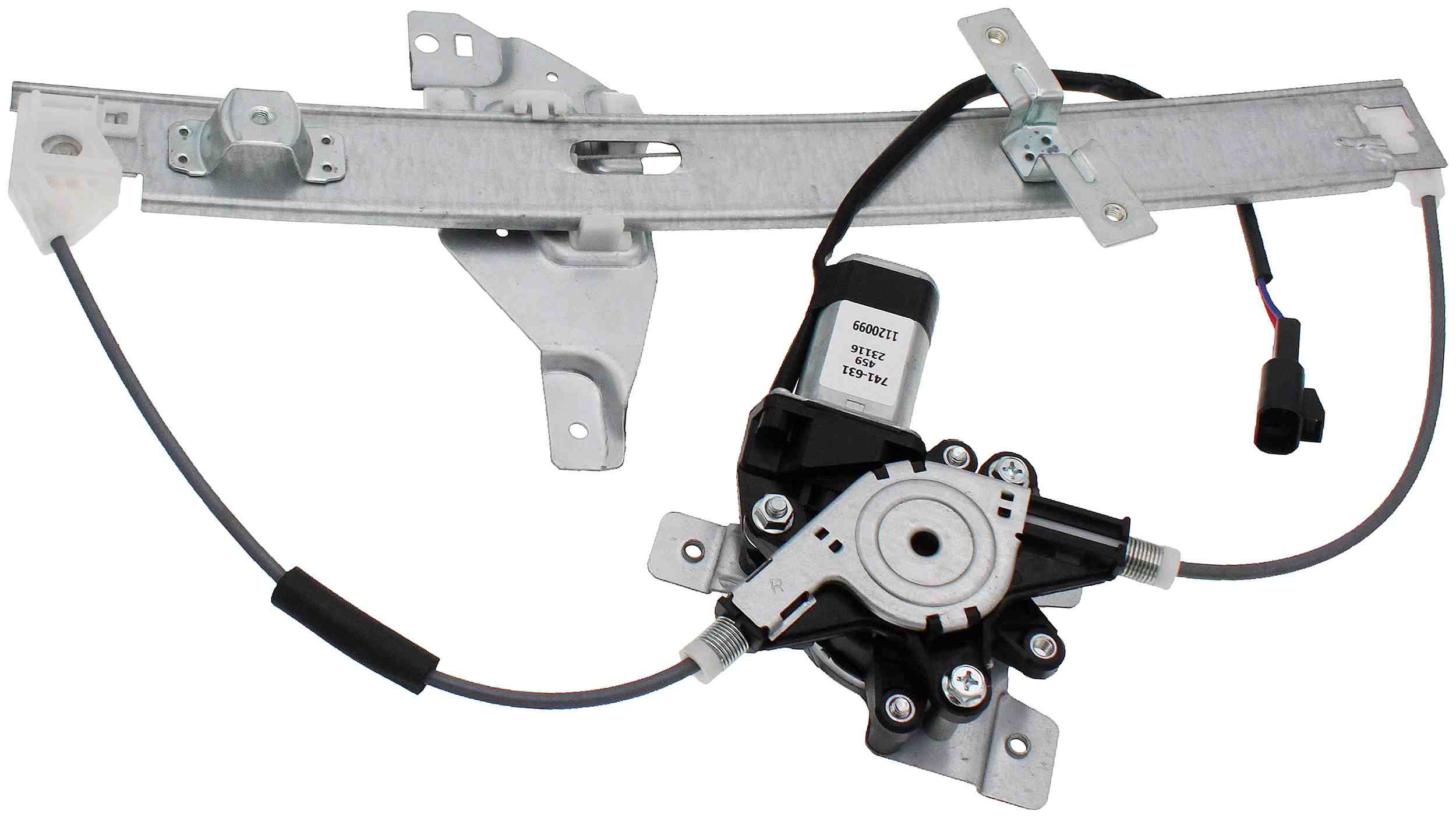 Dorman Power Window Regulator And Motor Assembly