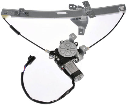 Dorman - OE Solutions Power Window Motor and Regulator Assembly for 2000-2005 Chevrolet Impala 741-631