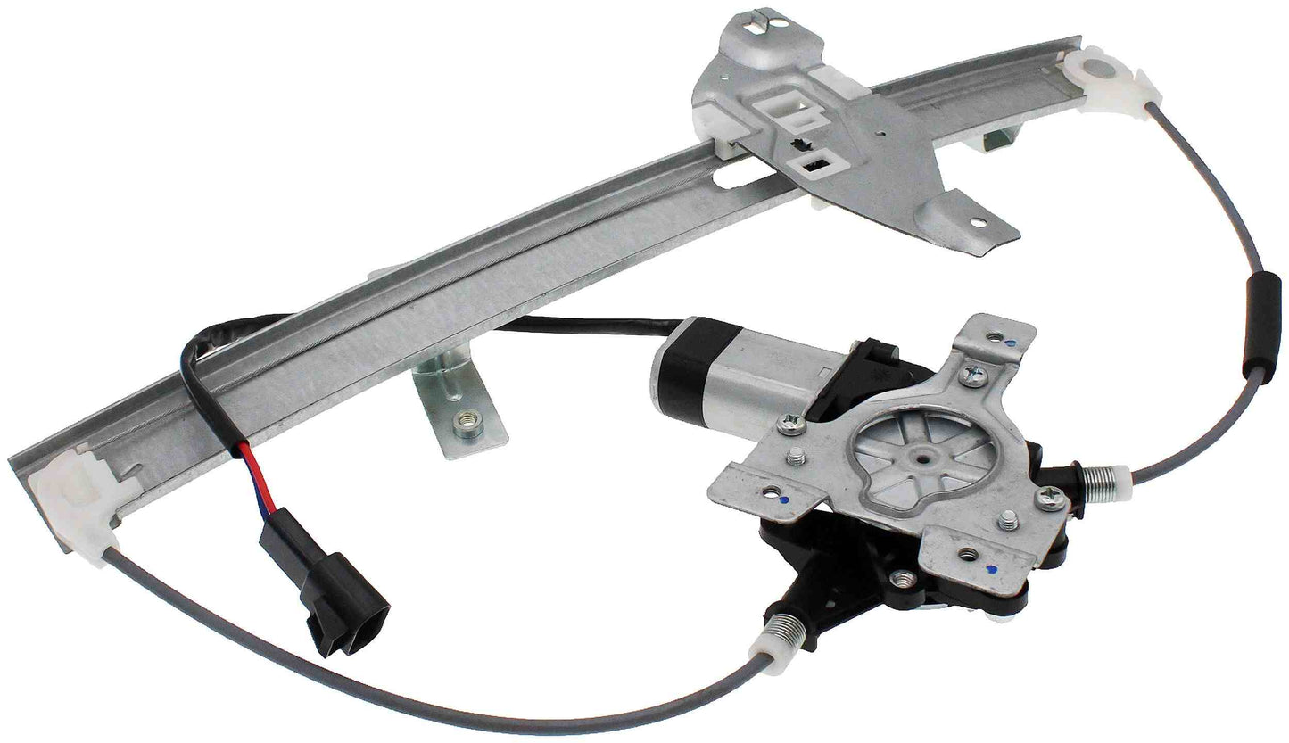 Dorman - OE Solutions Power Window Motor and Regulator Assembly for 2000-2005 Chevrolet Impala 741-631