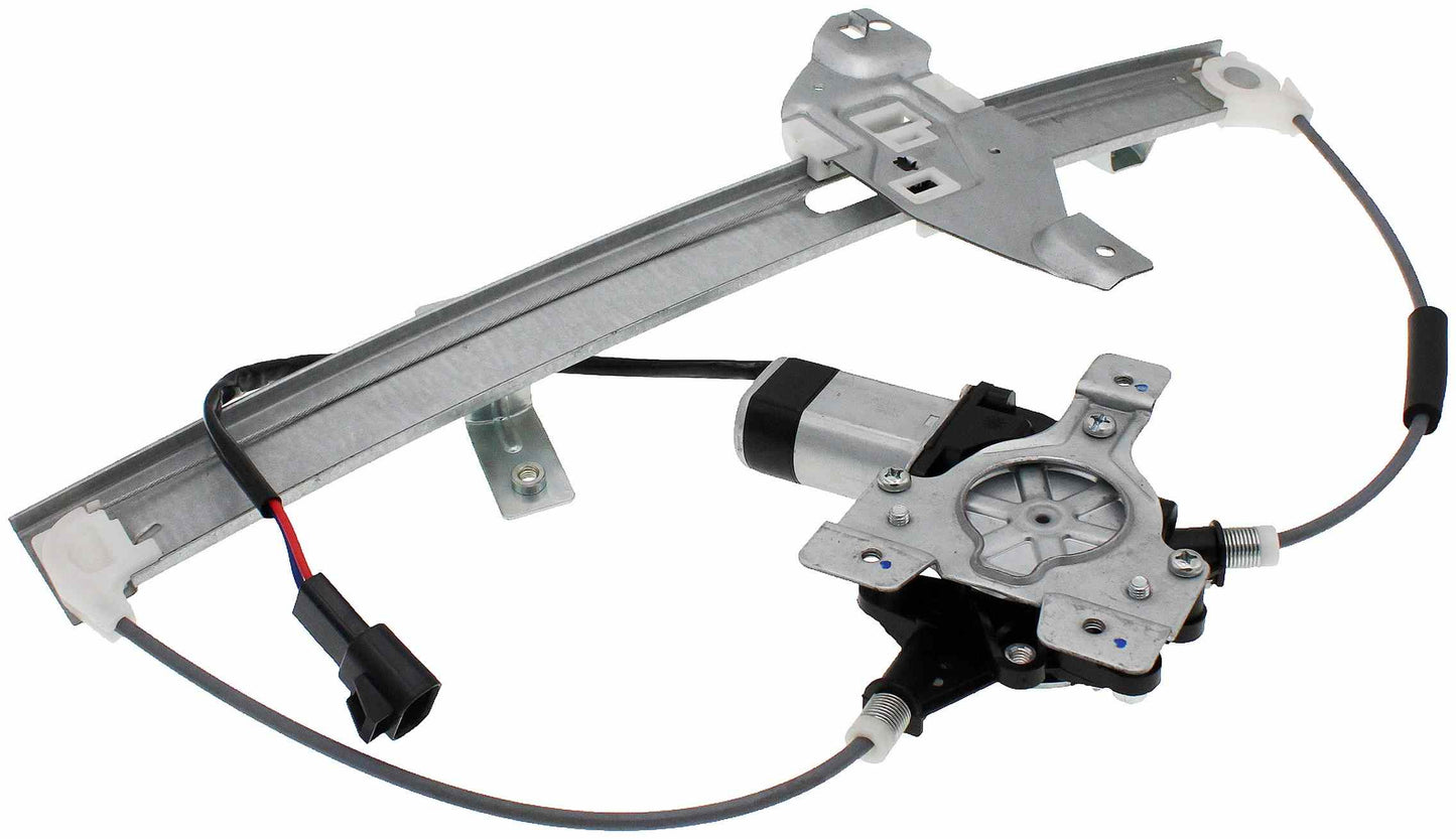 Dorman - OE Solutions Power Window Motor and Regulator Assembly for 2000-2005 Chevrolet Impala 741-631