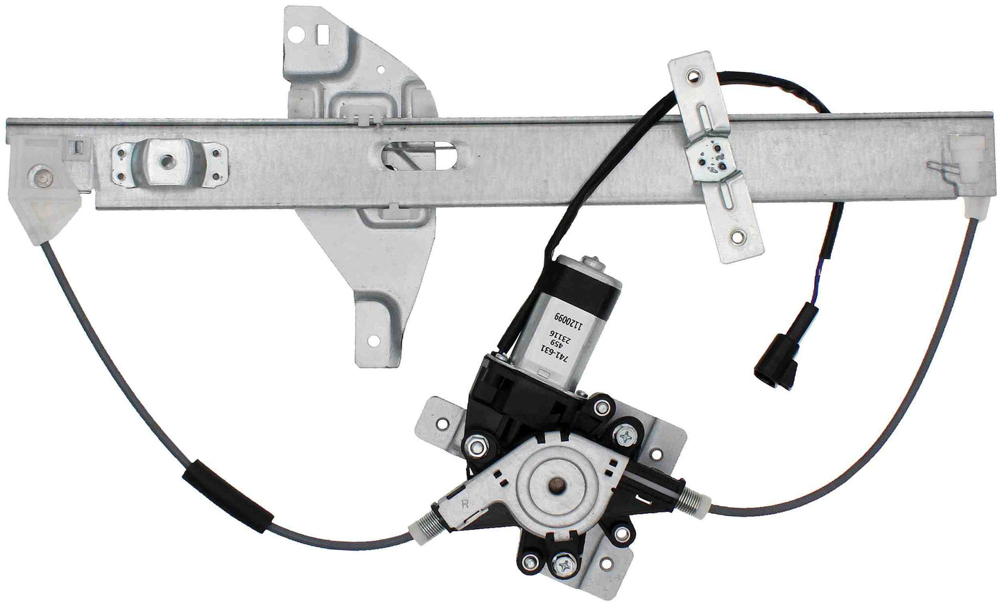 Dorman - OE Solutions Power Window Motor and Regulator Assembly for 2000-2005 Chevrolet Impala 741-631