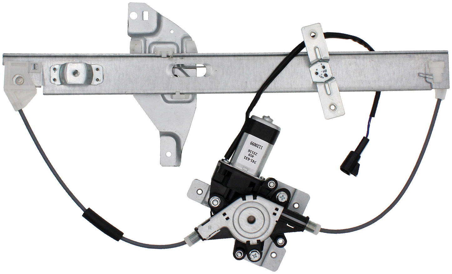 Dorman - OE Solutions Power Window Motor and Regulator Assembly for 2000-2005 Chevrolet Impala 741-631