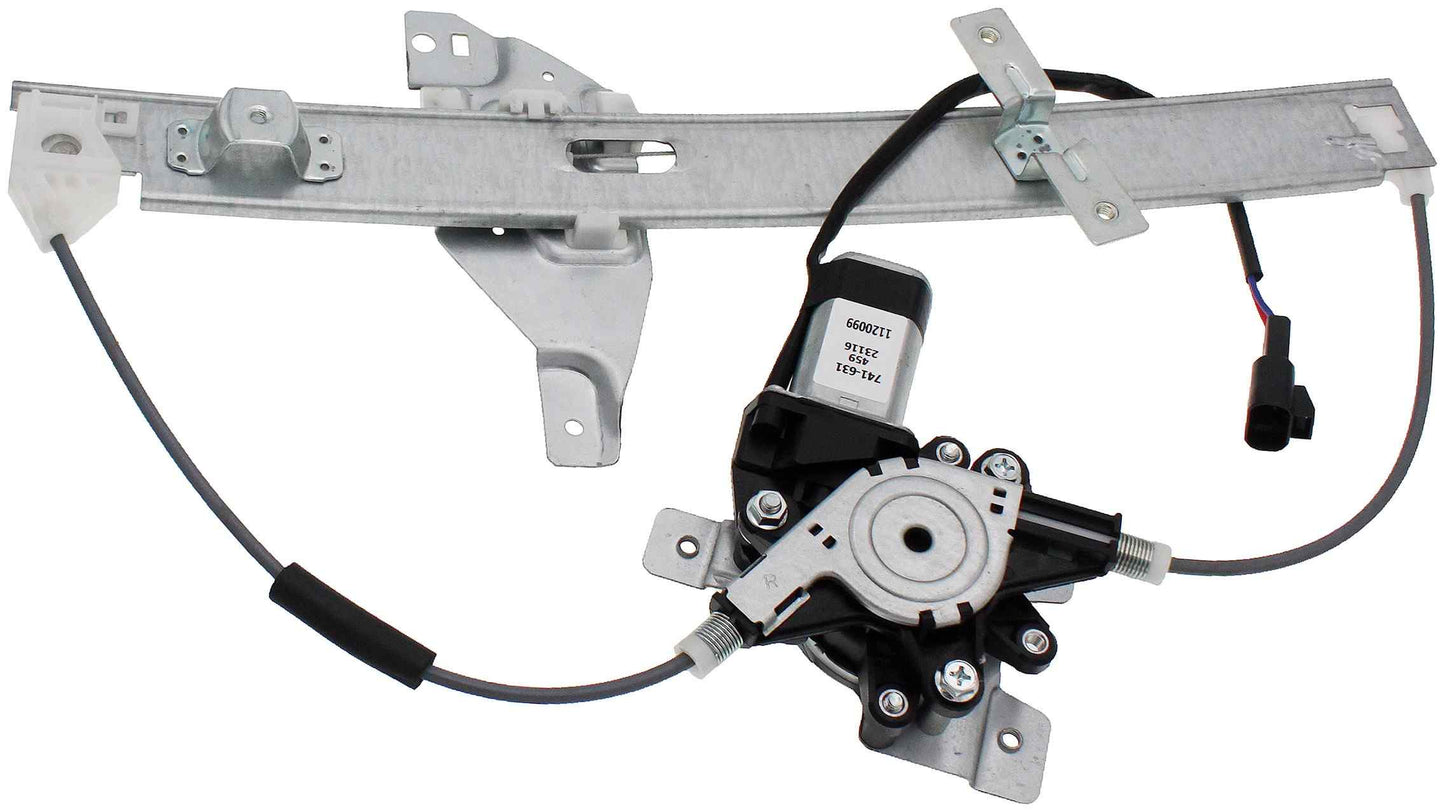 Dorman - OE Solutions Power Window Motor and Regulator Assembly for 2000-2005 Chevrolet Impala 741-631