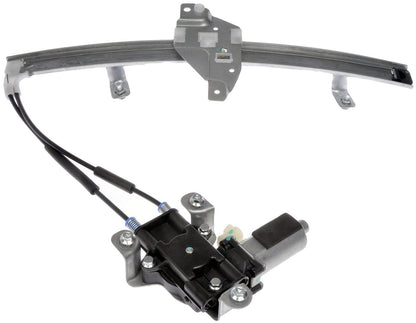Dorman Power Window Motor and Regulator Assembly for 2005-1997 Buick Century, 2004-1997 Buick Regal, 2002-1998 Oldsmobile Intrigue 741-637