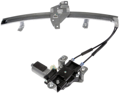 Dorman Power Window Motor and Regulator Assembly for 2005-1997 Buick Century, 2004-1997 Buick Regal, 2002-1998 Oldsmobile Intrigue 741-638