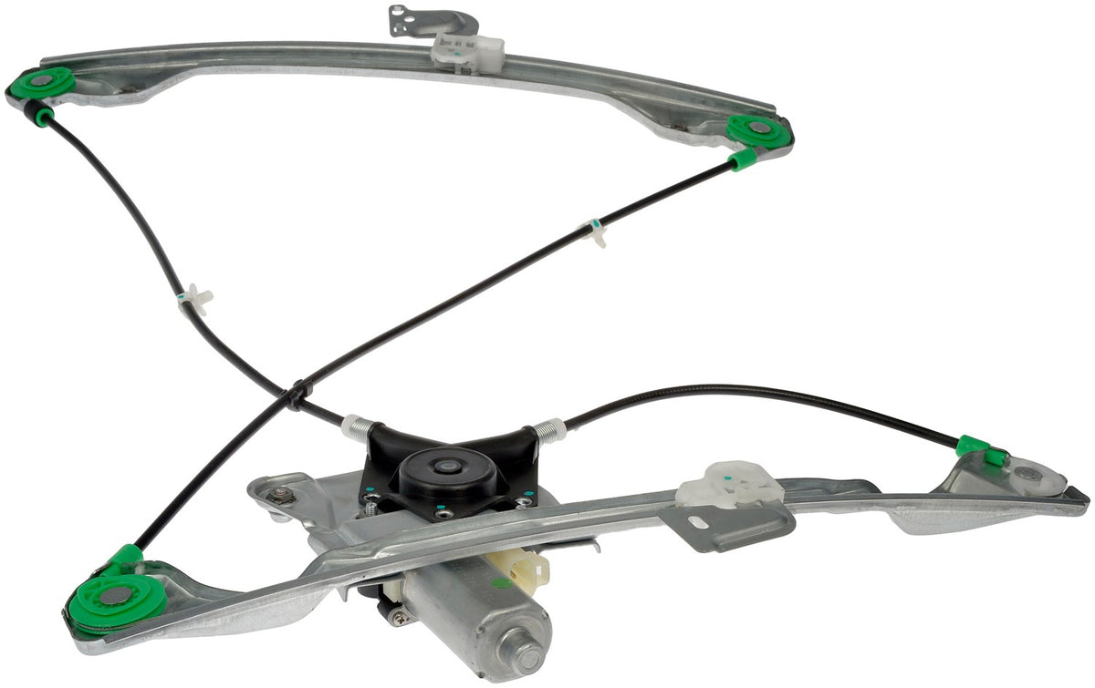 Dorman Power Window Regulator and Motor Assembly for 2004-2009 Oldsmobile Alero 2004-2009 Pontiac Grand Am 2005-2009 741-641