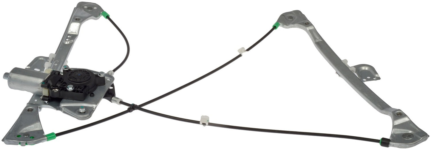 Dorman Power Window Regulator and Motor Assembly for 2004-2009 Oldsmobile Alero 2004-2009 Pontiac Grand Am 2005-2009 741-641