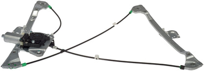 Dorman Power Window Regulator and Motor Assembly for 2004-2009 Oldsmobile Alero 2004-2009 Pontiac Grand Am 2005-2009 741-641