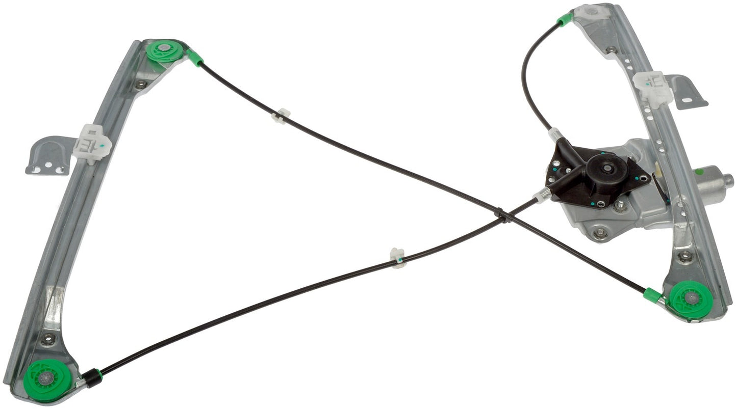 Dorman Power Window Regulator and Motor Assembly for 2004-2009 Oldsmobile Alero 2004-2009 Pontiac Grand Am 2005-2009 741-641