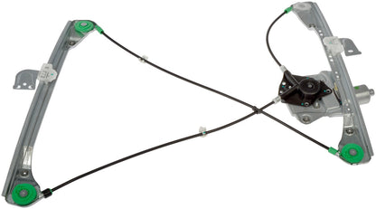 Dorman Power Window Regulator and Motor Assembly for 2004-2009 Oldsmobile Alero 2004-2009 Pontiac Grand Am 2005-2009 741-641