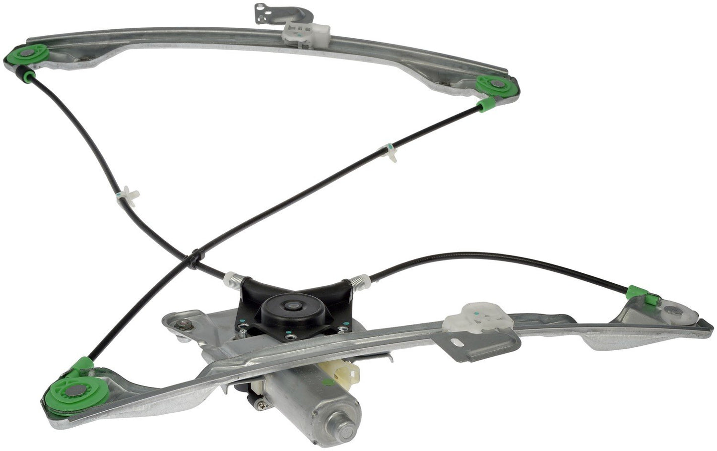 Dorman Power Window Regulator and Motor Assembly for 2004-2009 Oldsmobile Alero 2004-2009 Pontiac Grand Am 2005-2009 741-641