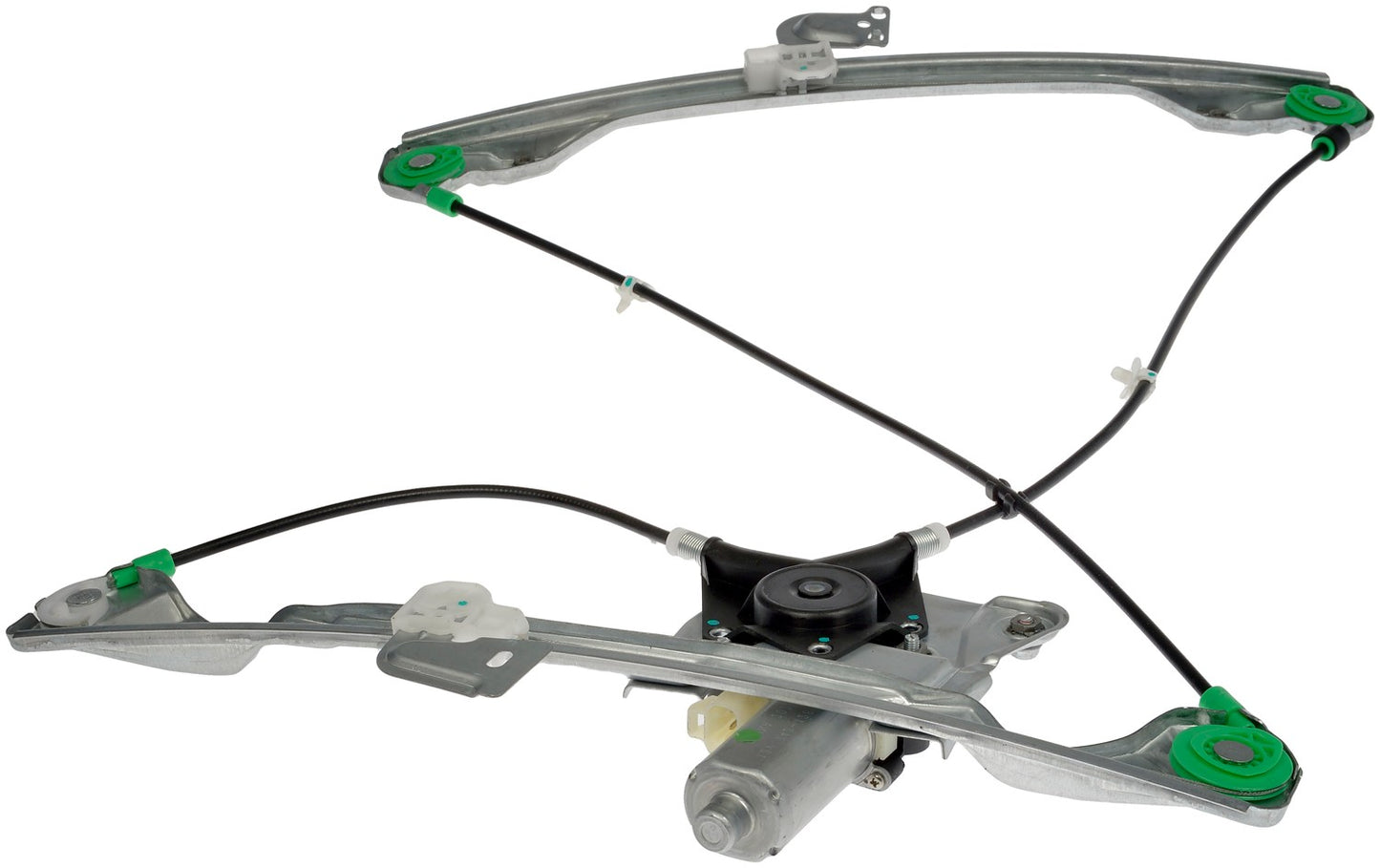 Dorman Power Window Motor and Regulator Assembly for 2004-1999 Oldsmobile Alero 2005-1999 Pontiac Grand Am 741-642