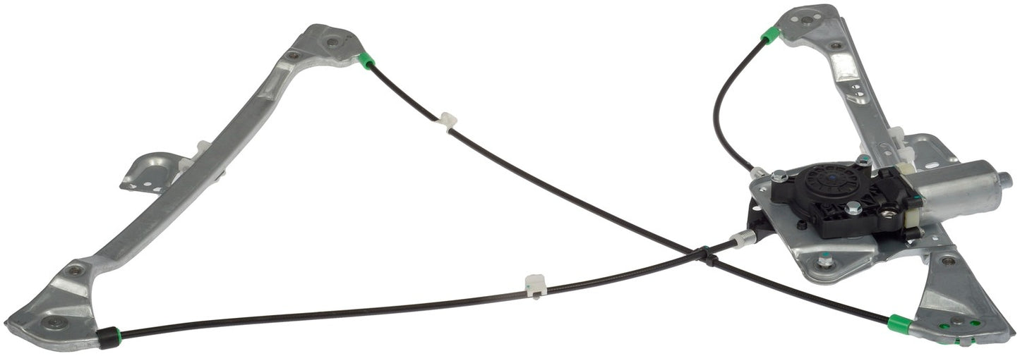 Dorman Power Window Motor and Regulator Assembly for 2004-1999 Oldsmobile Alero 2005-1999 Pontiac Grand Am 741-642
