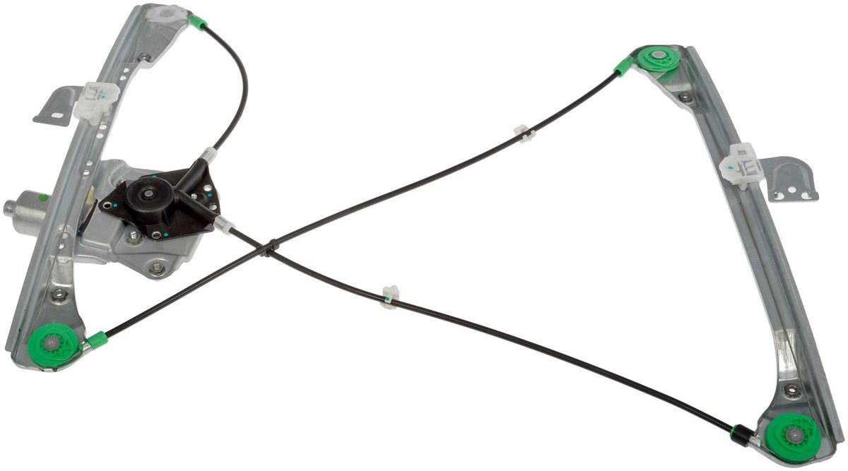 Dorman Power Window Motor and Regulator Assembly for 2004-1999 Oldsmobile Alero 2005-1999 Pontiac Grand Am 741-642