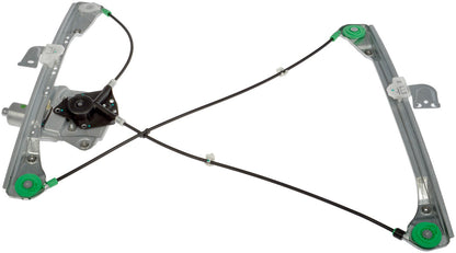 Dorman Power Window Motor and Regulator Assembly for 2004-1999 Oldsmobile Alero 2005-1999 Pontiac Grand Am 741-642
