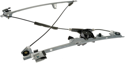 Dorman OE Power Window Motor and Regulator Assembly with Cable Guides for 2006-2013 Cadillac Chevrolet GMC 741-645