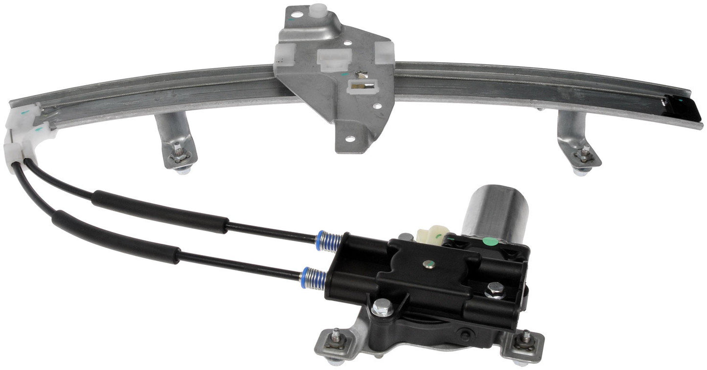 Dorman - OE Solutions Power Window Regulator and Motor Assembly for 2003-2007 Pontiac Grand Prix 741-647