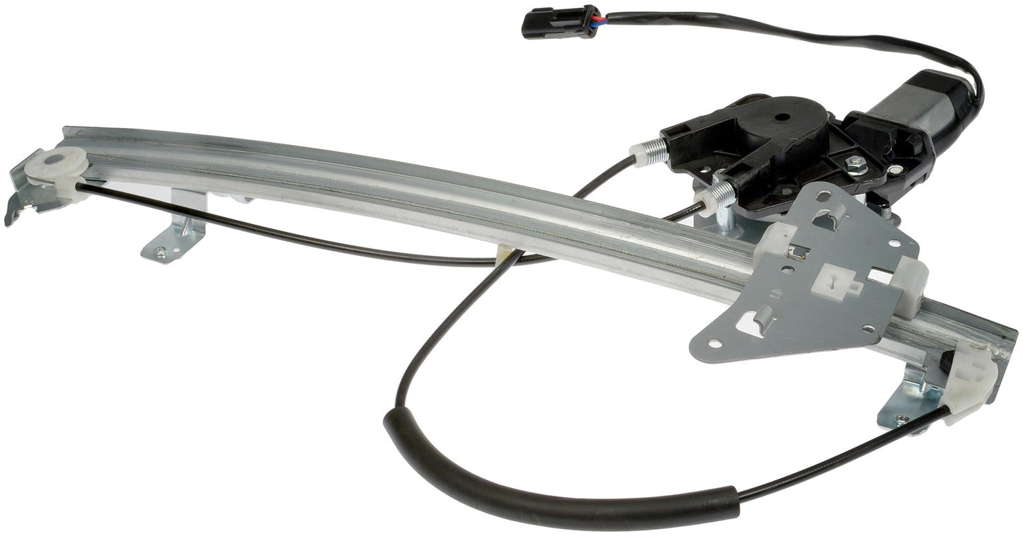 Dorman Power Window Motor and Regulator Assembly for 2000-2004 Dodge Dakota & 1998-2003 Dodge Durango 741-648