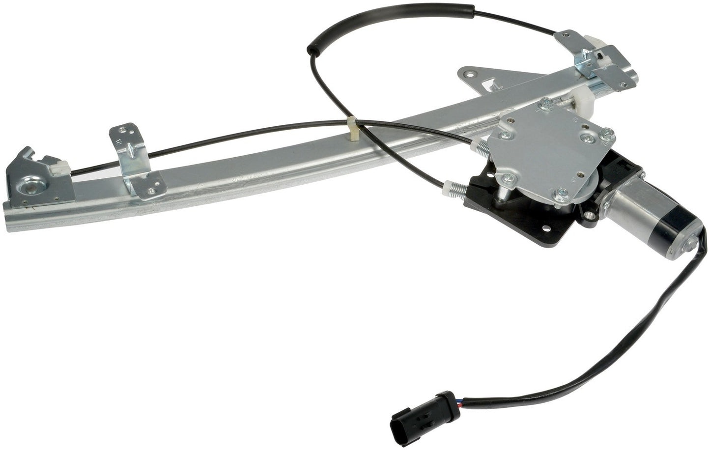 Dorman Power Window Motor and Regulator Assembly for 2000-2004 Dodge Dakota & 1998-2003 Dodge Durango 741-648