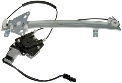Dorman Power Window Motor and Regulator Assembly for 2000-2004 Dodge Dakota & 1998-2003 Dodge Durango 741-648