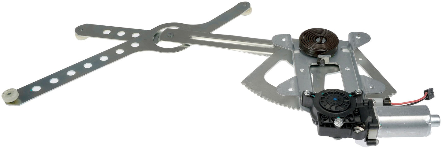 Dorman Power Window Motor and Regulator Assembly for 1988-2002 Chevrolet GMC 741-655