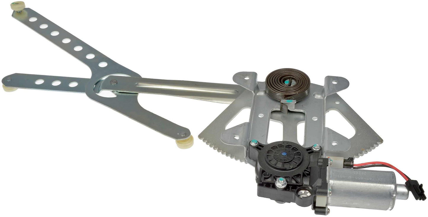 Dorman Power Window Motor and Regulator Assembly for 1988-2002 Chevrolet GMC 741-655
