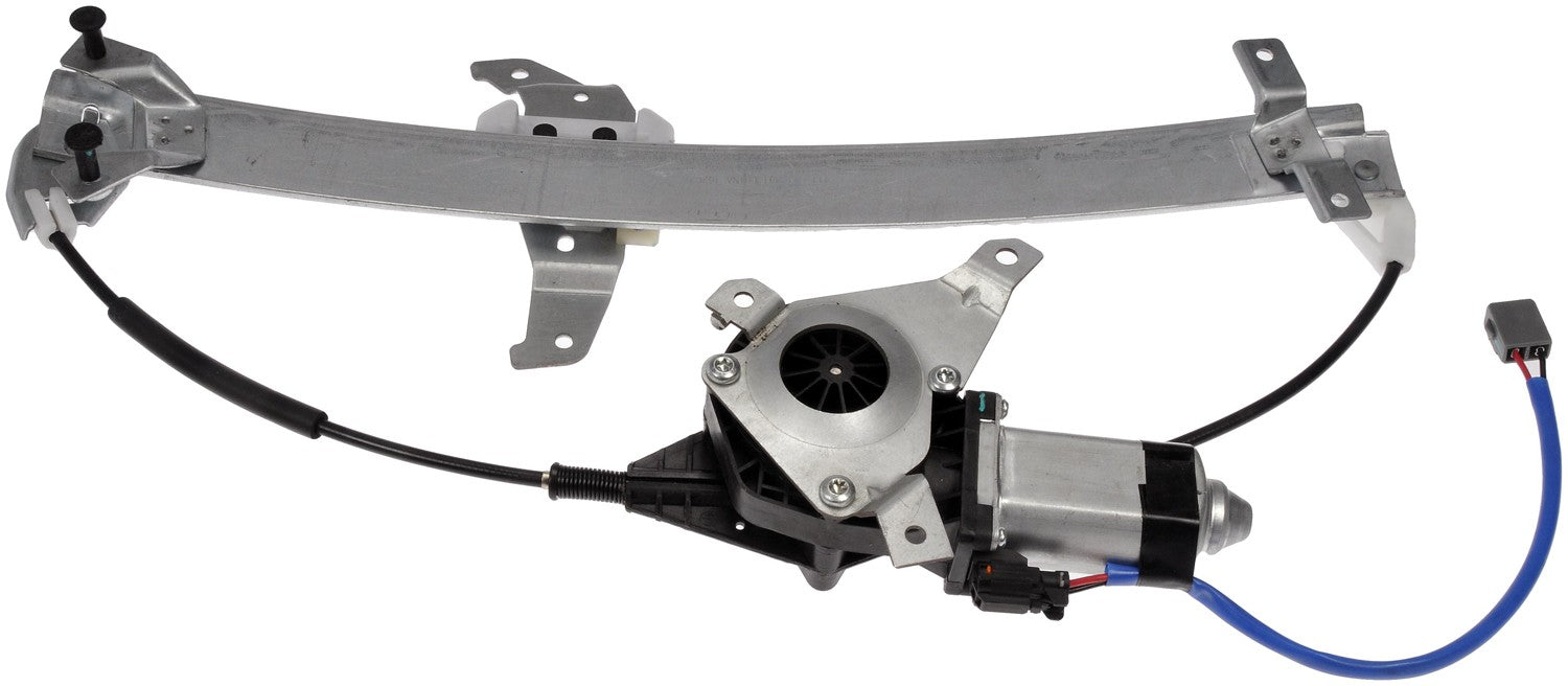 Dorman - OE Solutions Power Window Motor and Regulator Assembly for 1997-93 Lincoln Town Car 741-663