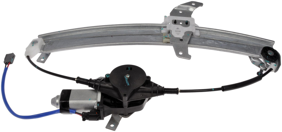 Dorman - OE Solutions Power Window Motor and Regulator Assembly for 1997-93 Lincoln Town Car 741-663