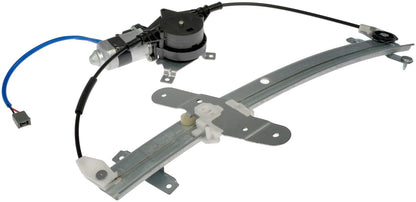 Dorman - OE Solutions Power Window Motor and Regulator Assembly for 1992-2011 Ford Crown Victoria & Mercury Grand Marquis 741-664