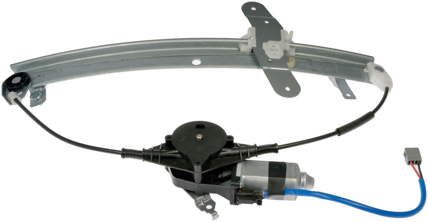 Dorman - OE Solutions Power Window Motor and Regulator Assembly for 1992-2011 Ford Crown Victoria & Mercury Grand Marquis 741-664
