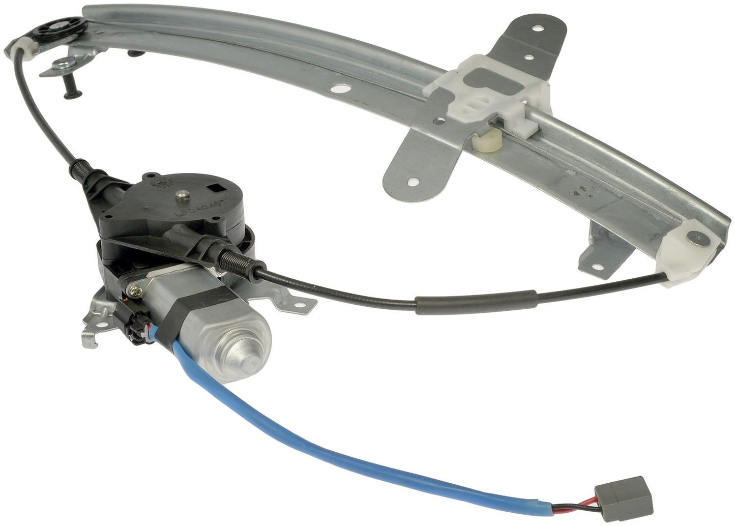 Dorman - OE Solutions Power Window Motor and Regulator Assembly for 1992-2011 Ford Crown Victoria & Mercury Grand Marquis 741-664