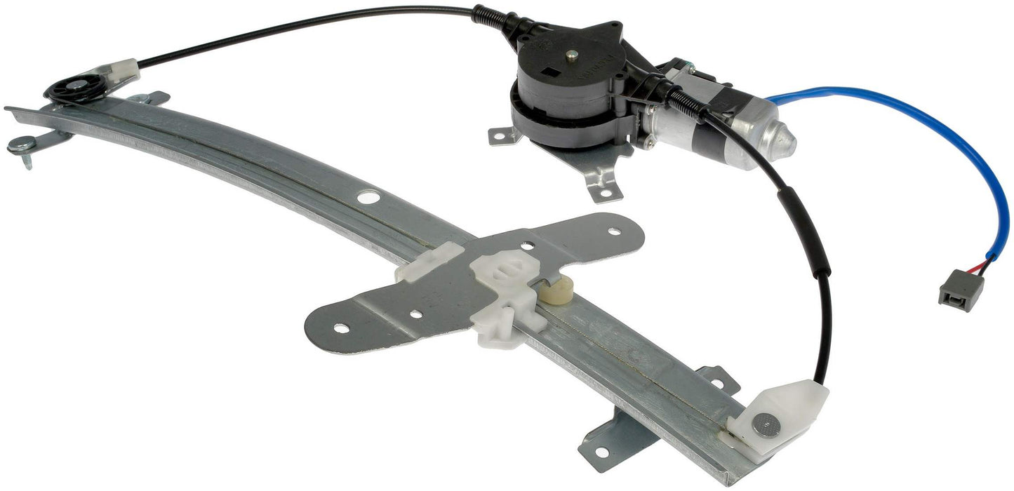 Dorman Power Window Regulator And Motor Assembly for 1992-2011 Ford Crown Victoria, 1992-2011 Mercury Grand Marquis, 2003-2004 Mercury Marauder Part Number 741-665