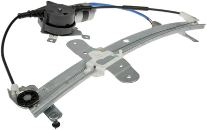 Dorman Power Window Regulator And Motor Assembly for 1992-2011 Ford Crown Victoria, 1992-2011 Mercury Grand Marquis, 2003-2004 Mercury Marauder Part Number 741-665
