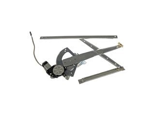 Dorman OE Solutions Power Window Motor and Regulator Assembly for Ford 1991-2005 Mazda 1991-1994 Mercury 2001-2007 741-672