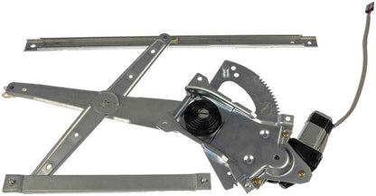 Dorman OE Solutions Power Window Motor and Regulator Assembly for Ford 1991-2005 Mazda 1991-1994 Mercury 2001-2007 741-672