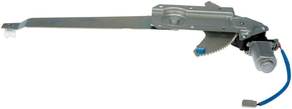 Dorman - OE Solutions Power Window Regulator And Motor Assembly with Precision Fit for 1997-2000 Ford 741-674