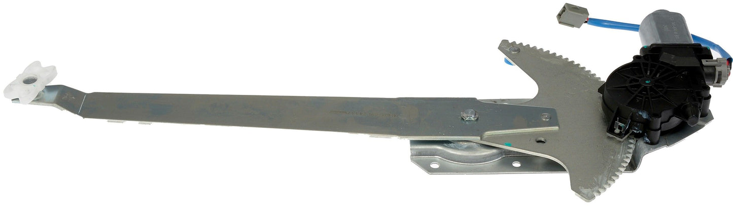 Dorman - OE Solutions Power Window Regulator And Motor Assembly with Precision Fit for 1997-2000 Ford 741-674