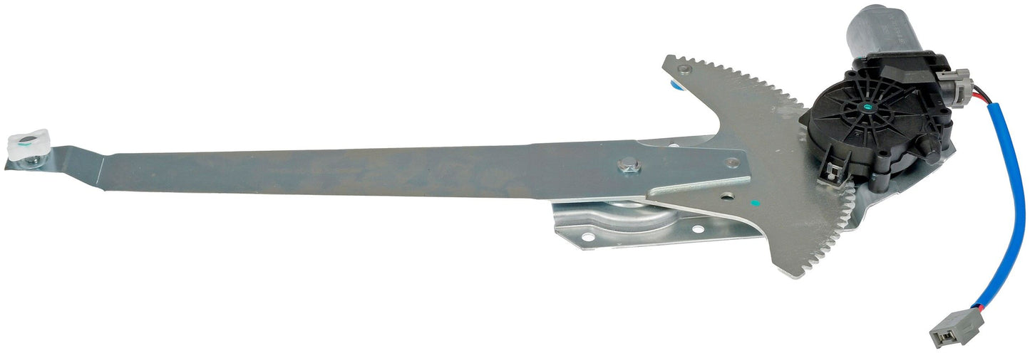 Dorman - OE Solutions Power Window Regulator And Motor Assembly with Precision Fit for 1997-2000 Ford 741-674