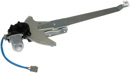 Dorman - OE Solutions Power Window Regulator And Motor Assembly with Precision Fit for 1997-2000 Ford 741-674