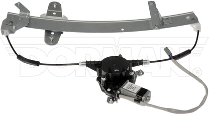 Dorman - OE Solutions Power Window Motor and Regulator Assembly for 1992-2011 Ford Crown Victoria Mercury Grand Marquis 741-678