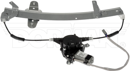 Dorman - OE Solutions Power Window Motor and Regulator Assembly for 1992-2011 Ford Crown Victoria Mercury Grand Marquis 741-678