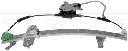 Dorman - OE Solutions Power Window Motor and Regulator Assembly for 1992-2011 Ford Crown Victoria Mercury Grand Marquis 741-678