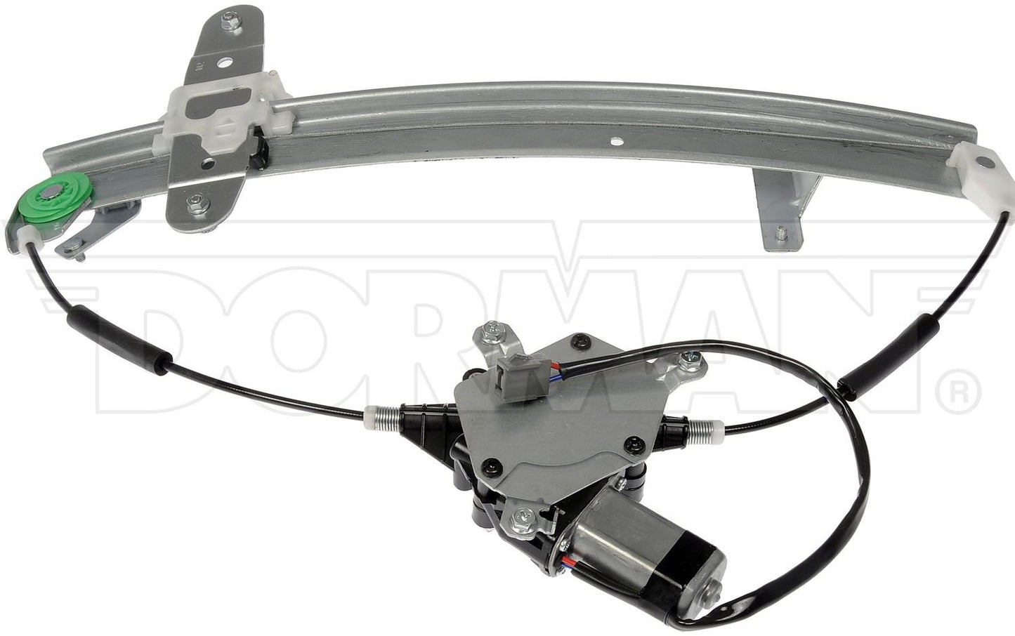 Dorman Power Window Motor and Regulator Assembly for 1992-2011 Ford Crown Victoria, Mercury Grand Marquis, Mercury Marauder