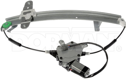 Dorman Power Window Motor and Regulator Assembly for 1992-2011 Ford Crown Victoria, Mercury Grand Marquis, Mercury Marauder